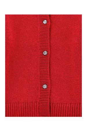 Cardigan in morbida maglia MONNALISA KIDS | 17D80240900043